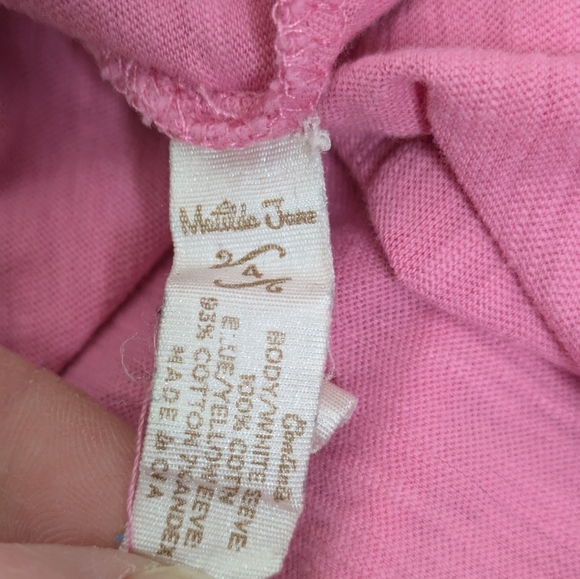 Matilda Jane Hello Sunshine Shirt - Picture 3 of 4